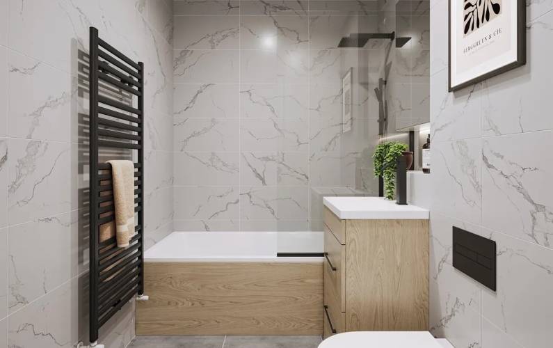 Interior design – Eden House