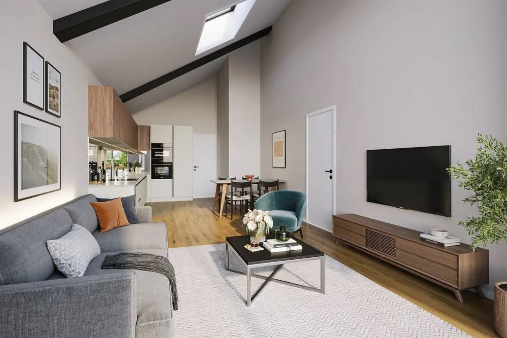 Interior design – Eden House#
