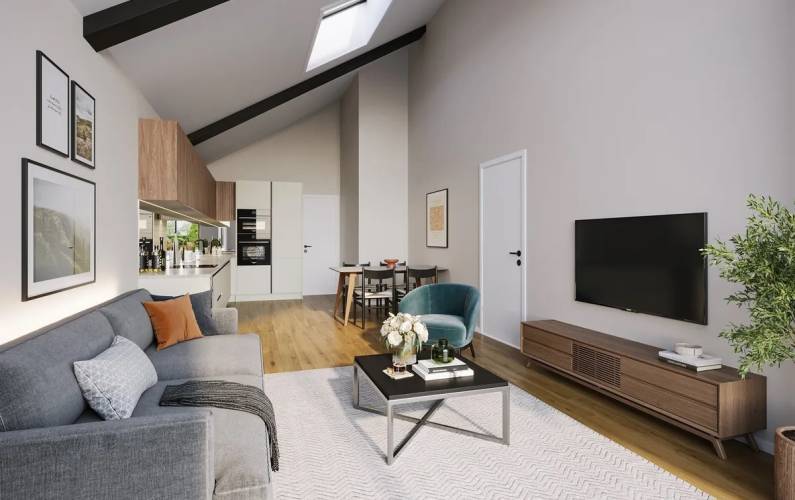 Interior design – Eden House