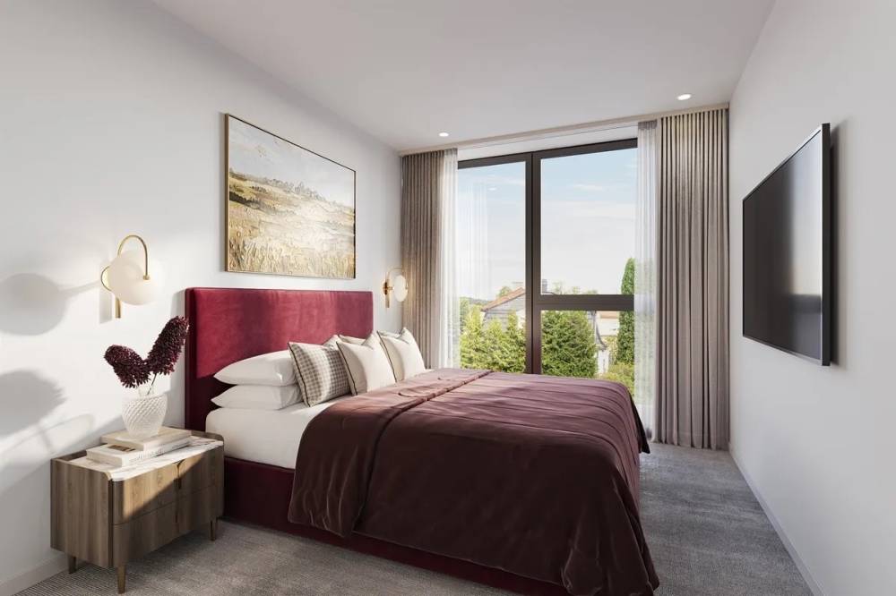 Interior design – Eden House#