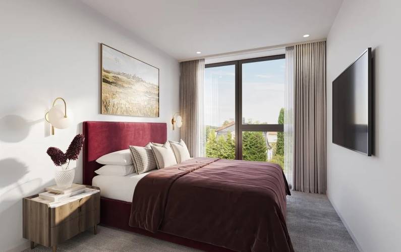 Interior design – Eden House
