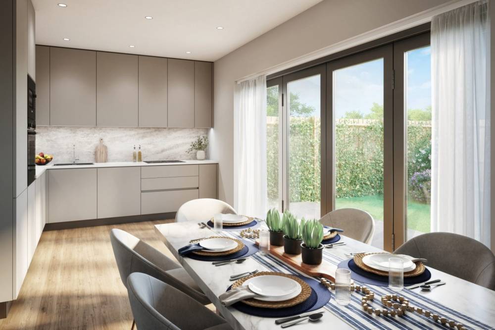 Interior design – Frankum Mews#