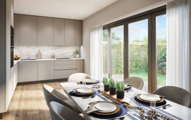 Interior design – Frankum Mews