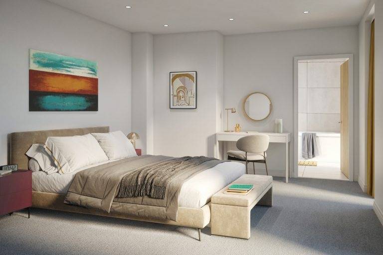 Interior design – Frankum Mews#