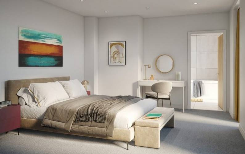 Interior design – Frankum Mews