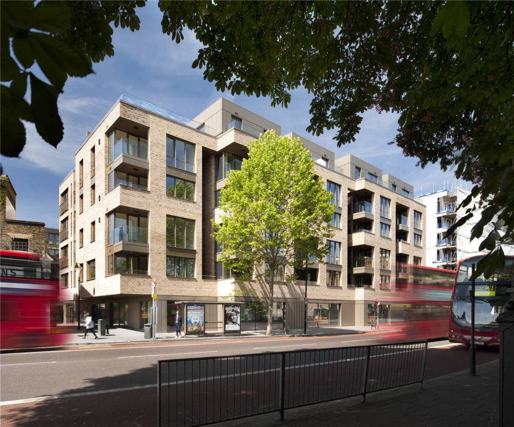 Gallery Camberwell on the Green#