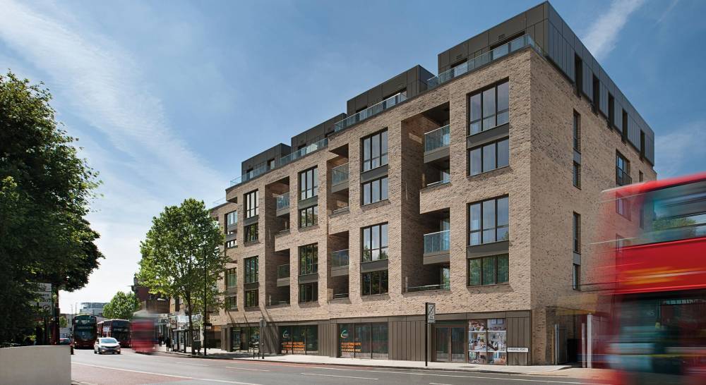 Gallery Camberwell on the Green#