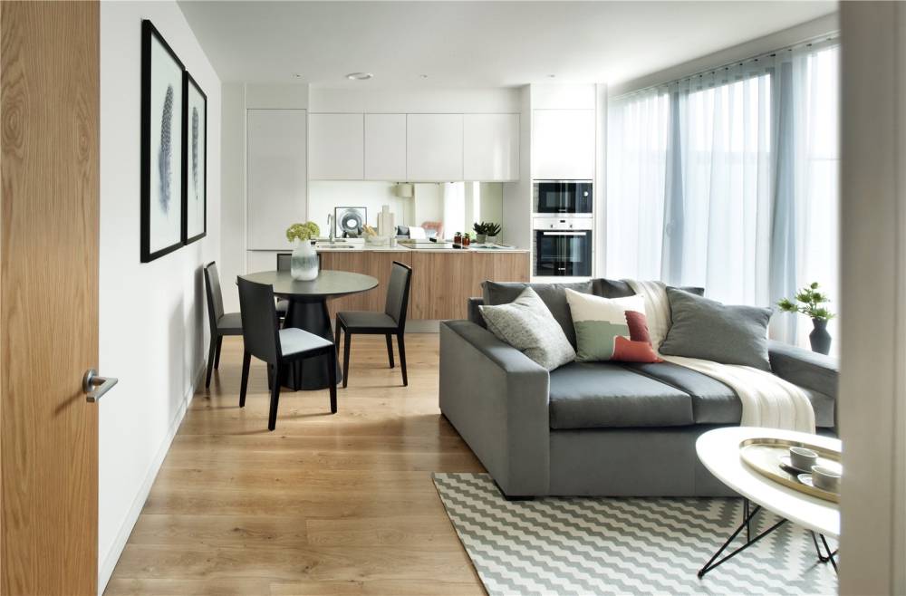 Interior design – Camberwell on the Green#