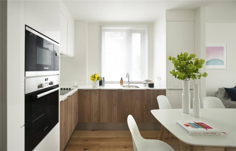 Interior design – Camberwell on the Green#
