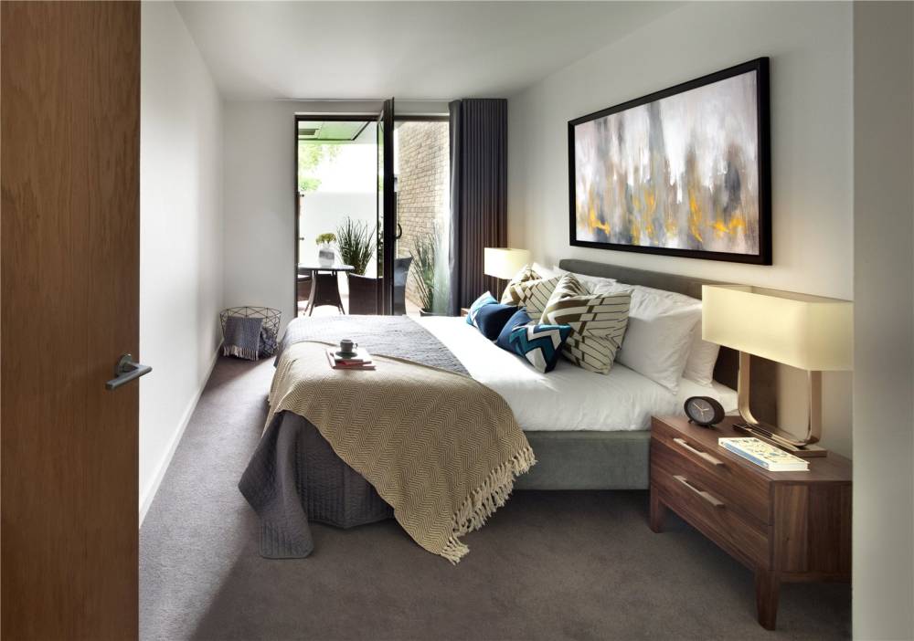 Interior design – Camberwell on the Green#