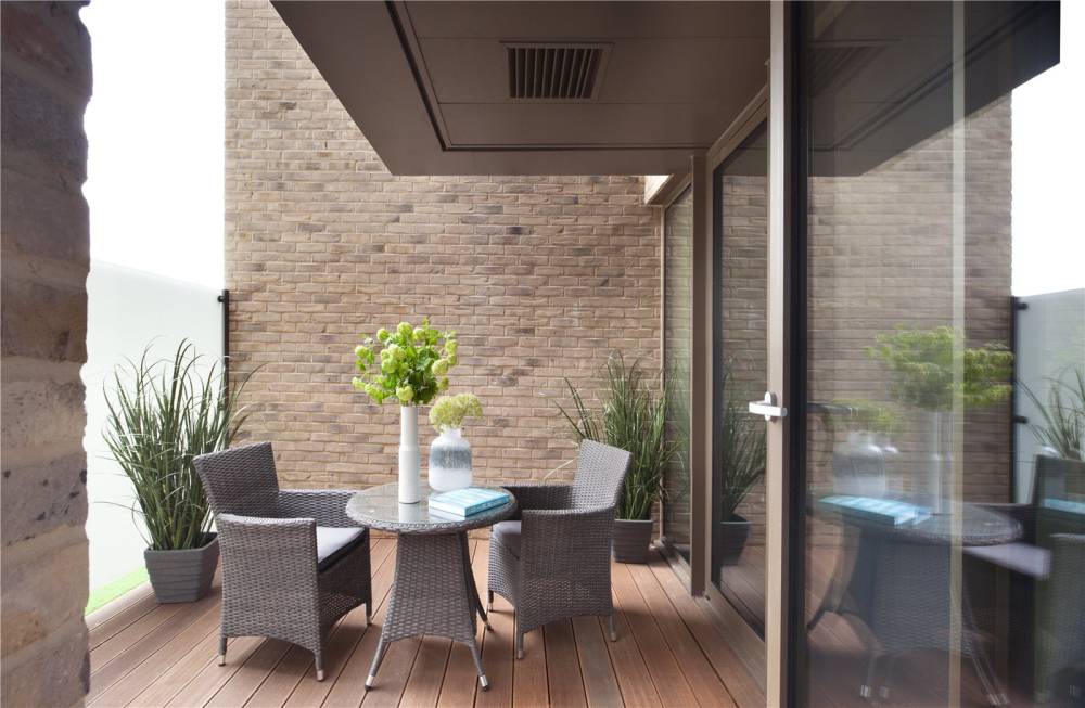 Interior design – Camberwell on the Green#