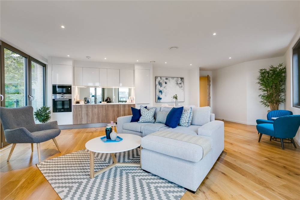 Interior design – Camberwell on the Green#