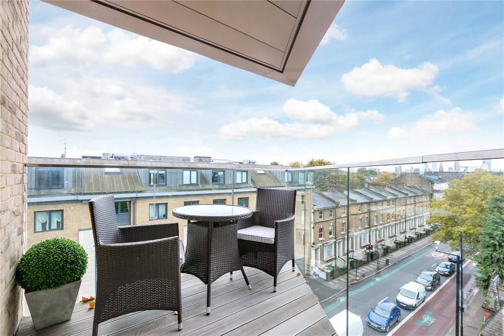 Interior design – Camberwell on the Green#