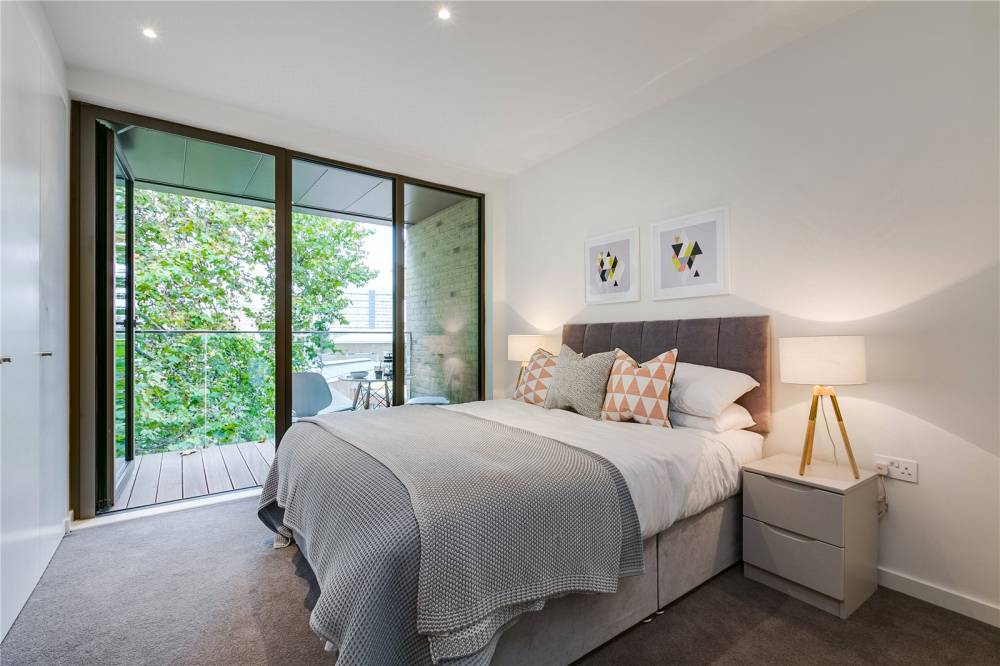 Interior design – Camberwell on the Green#