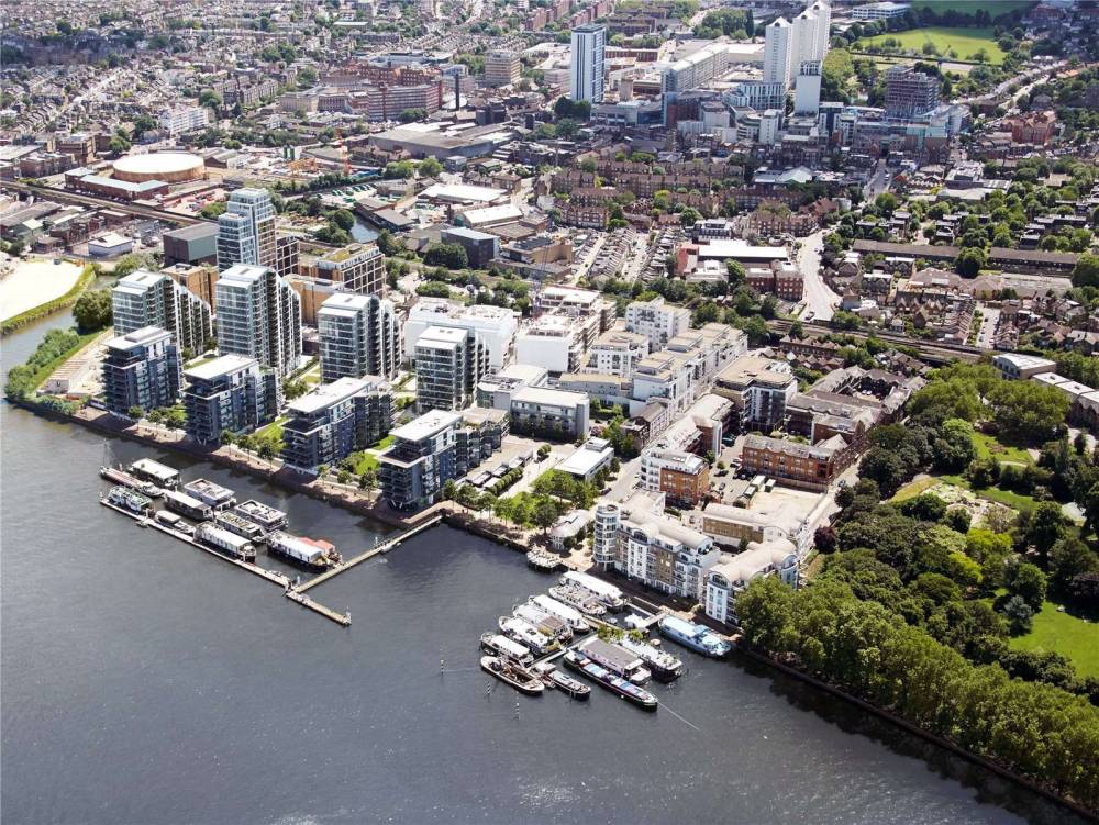 Gallery Riverside Quarter#