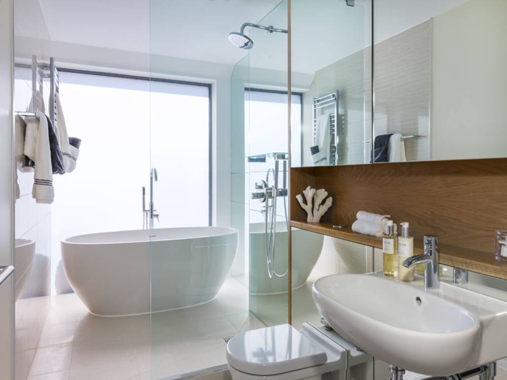 Interior design – Riverside Quarter#