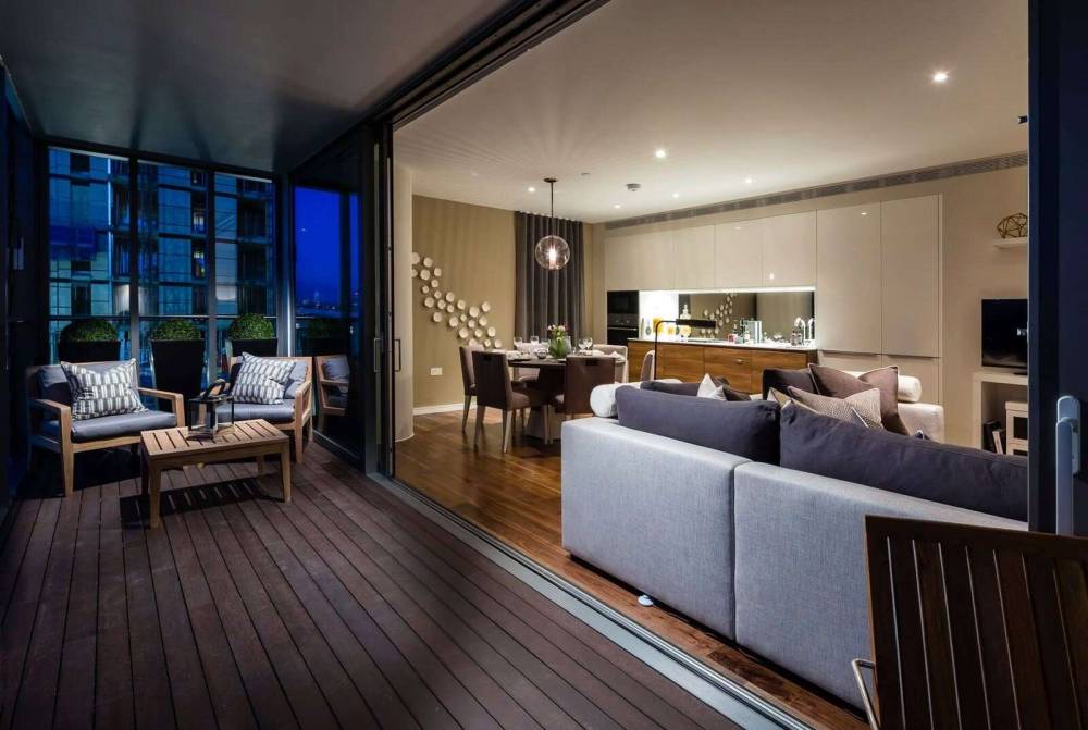 Interior design – Riverside Quarter#