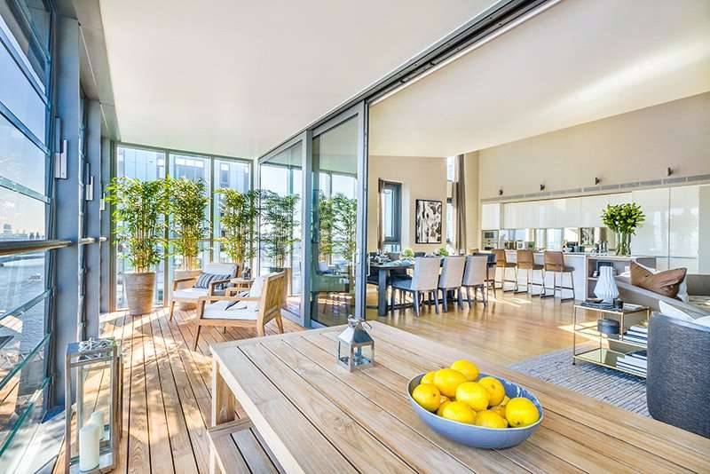 Interior design – Riverside Quarter#