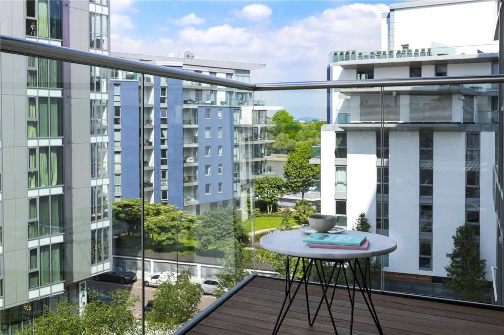 Interior design – Riverside Quarter#