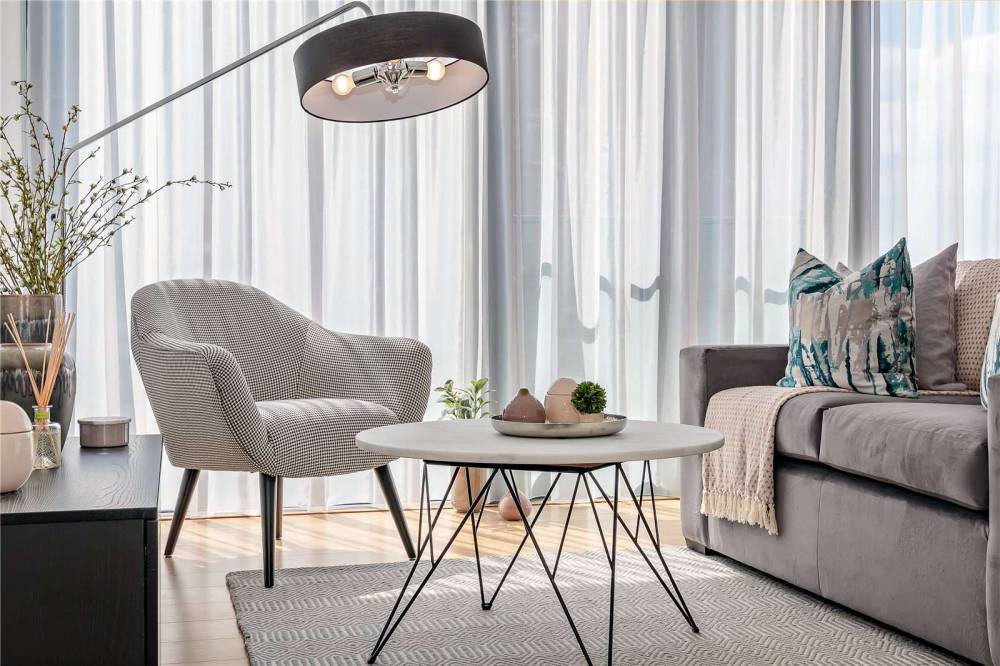Interior design – Riverside Quarter#