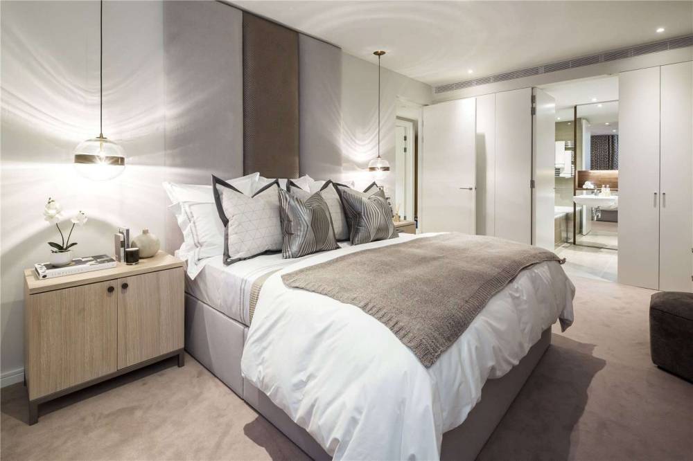 Interior design – Riverside Quarter#