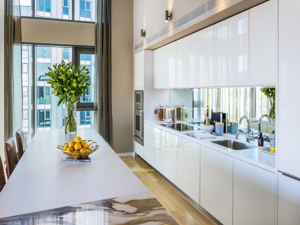 Interior design – Riverside Quarter#