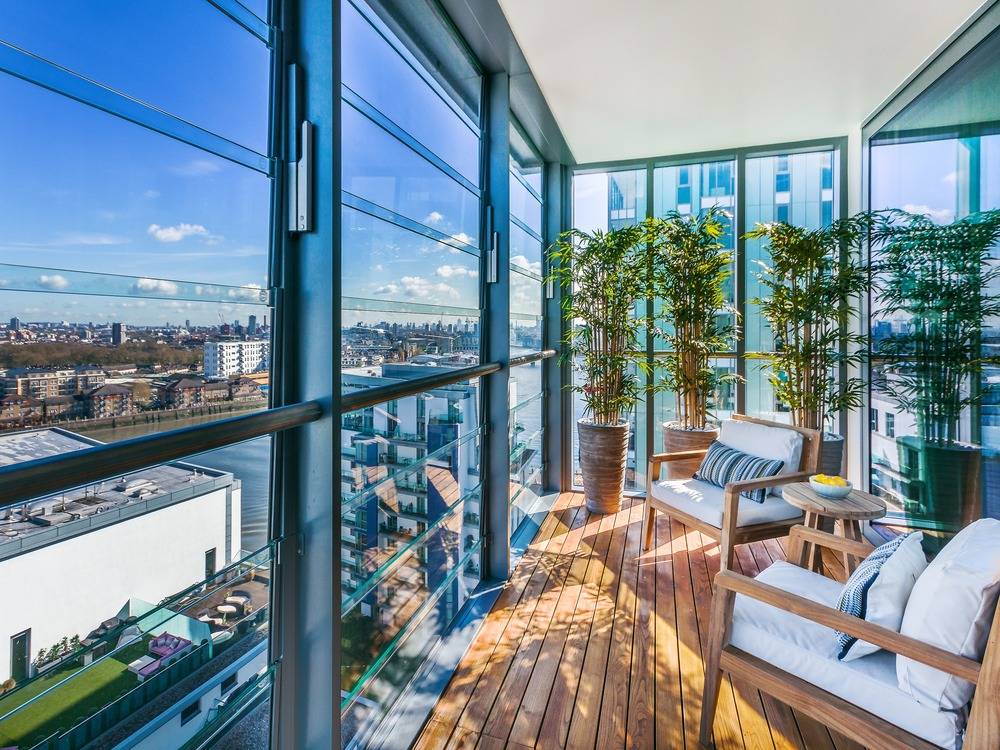 Interior design – Riverside Quarter#