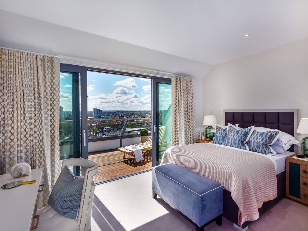 Interior design – Riverside Quarter#