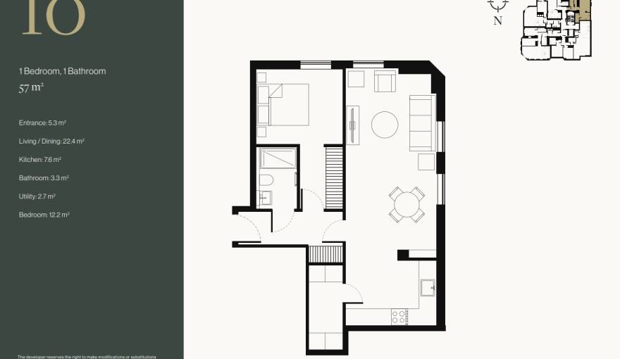 Plans 361 King Street