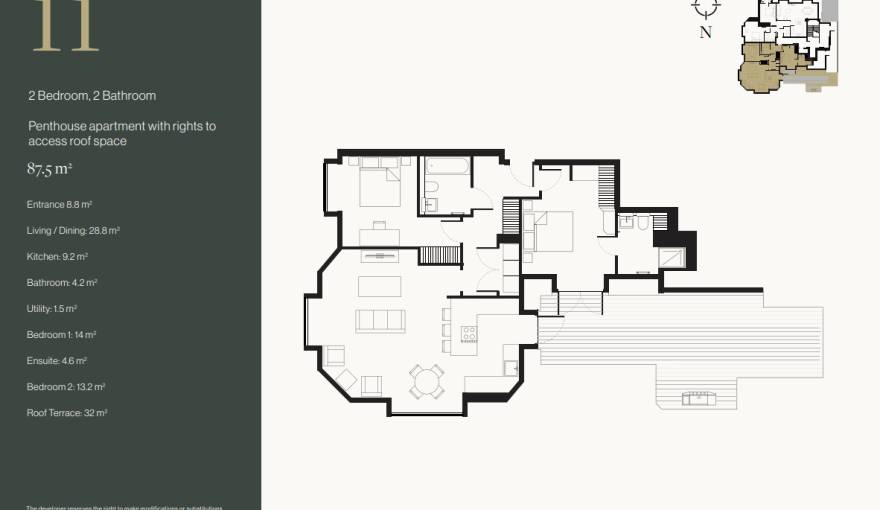 Plans 361 King Street
