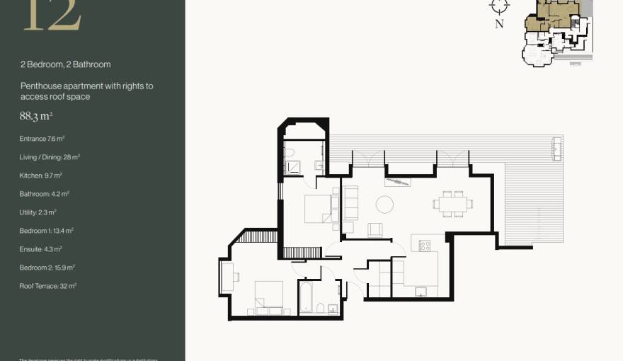 Plans 361 King Street