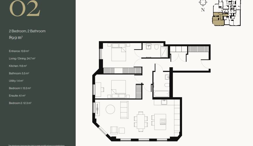Plans 361 King Street
