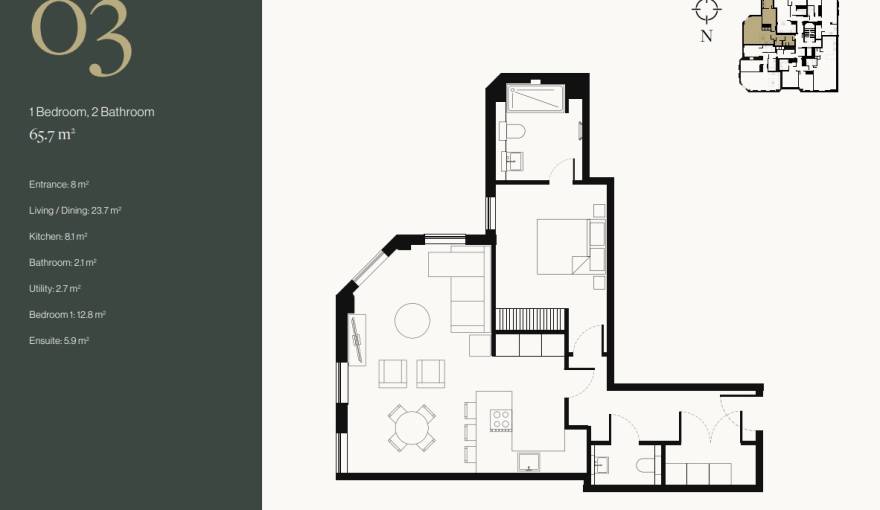 Plans 361 King Street