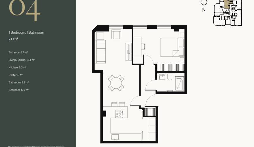 Plans 361 King Street