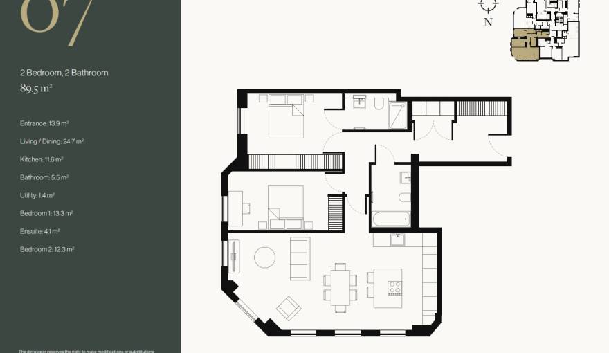 Plans 361 King Street