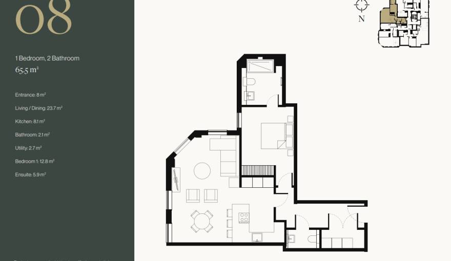 Plans 361 King Street