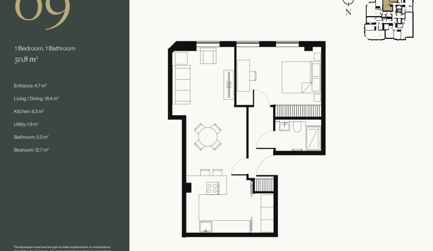 Plans 361 King Street