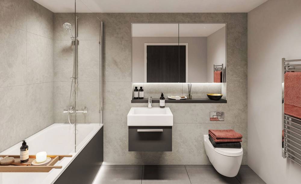 Interior design – 133 Vauxhall Street#