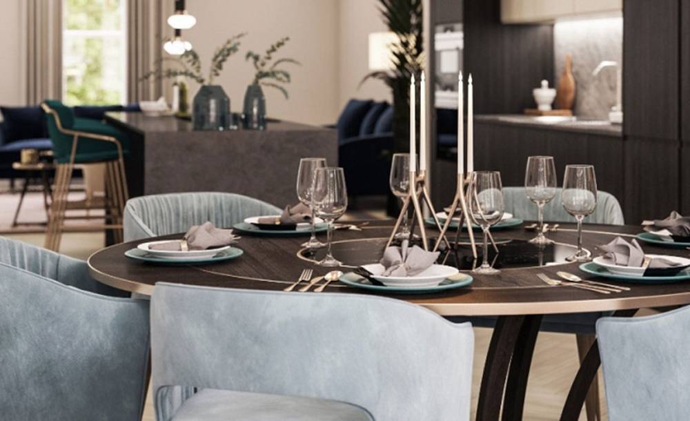 Interior design – 49 Bassett Road#