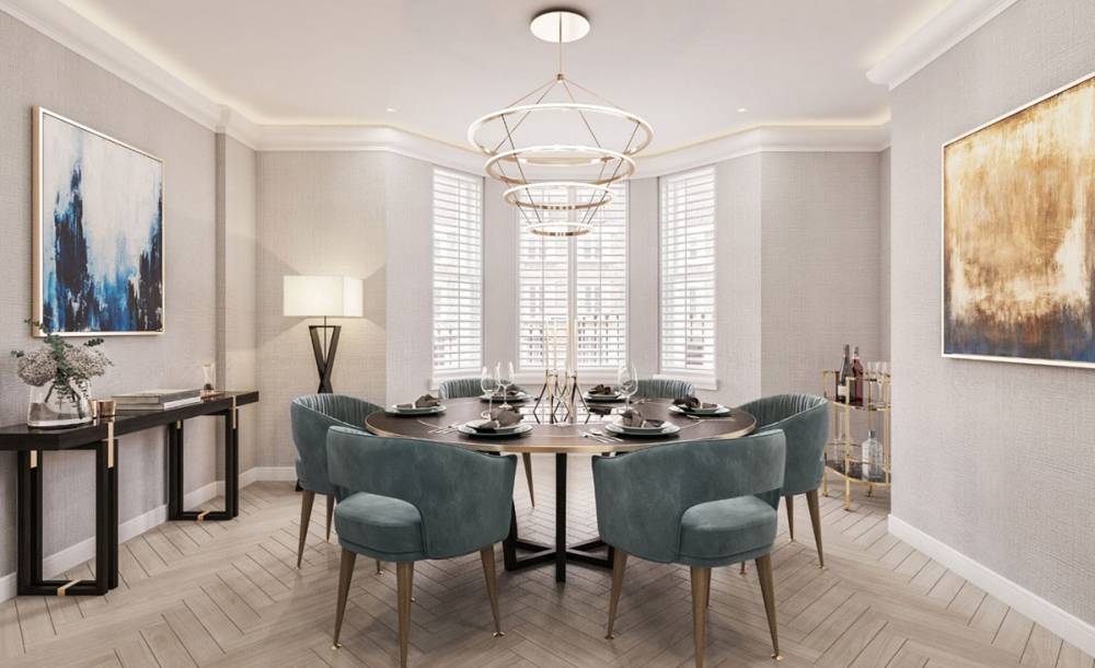 Interior design – 49 Bassett Road#