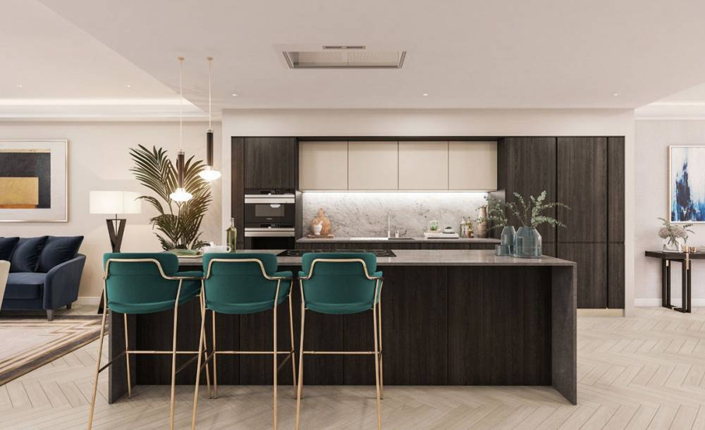 Interior design – 49 Bassett Road#