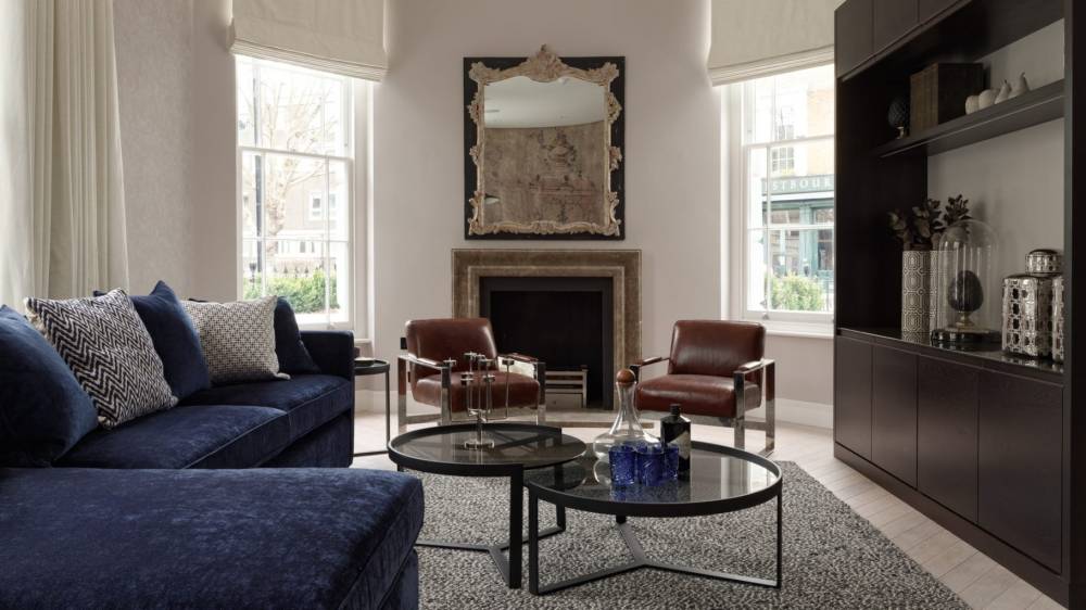 Interior design – 94 Westbourne Park Villas#