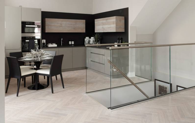 Interior design – 94 Westbourne Park Villas