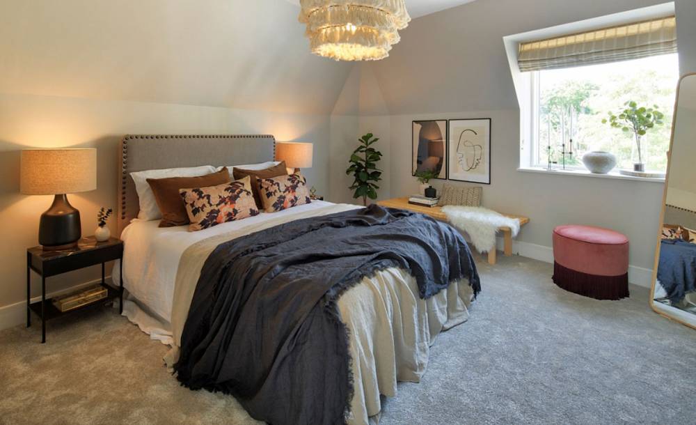 Interior design – Avery Walk#