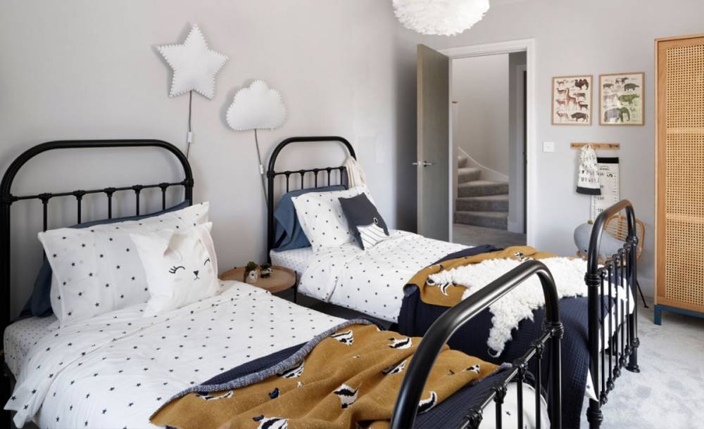 Interior design – Avery Walk#