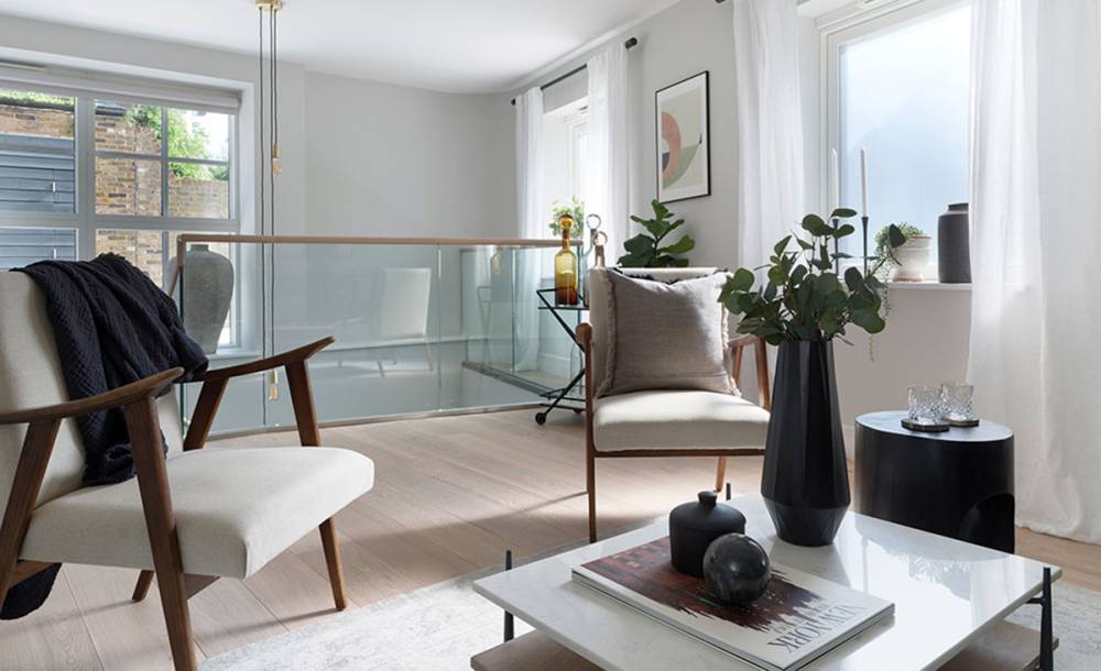 Interior design – Avery Walk#