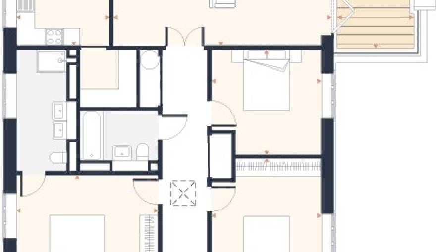 Plans Mulberry Heights