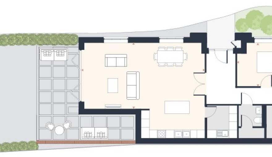 Plans Mulberry Heights
