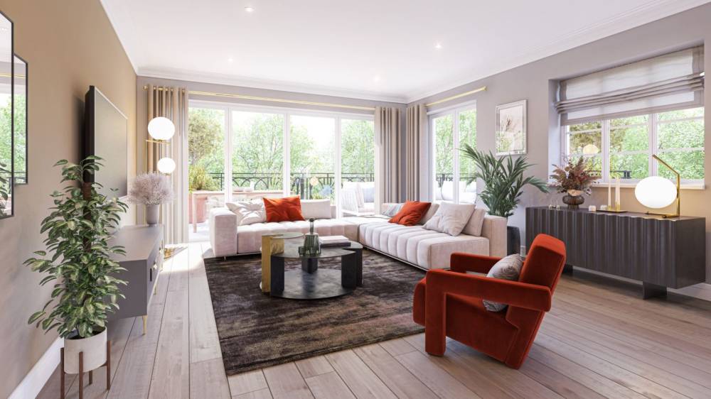 Interior design – Mulberry Heights#