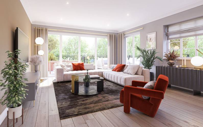 Interior design – Mulberry Heights